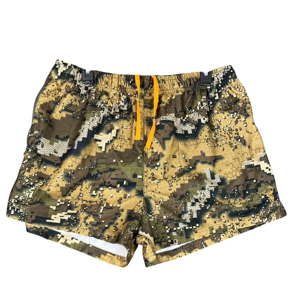 Hunters Element Core Shorts Men XL 40 Performance Camo Hunting Outdoor‎ Tactical
